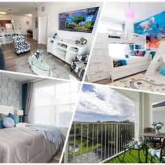 2BR Nemo Condo near Disney | Gated with Pool