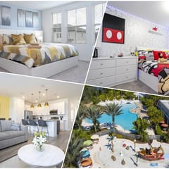 Elegant Villa Close to Disney | Pool & Mini Golf