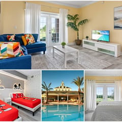 3BR Disney Family Escape | Reunion Resort