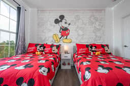 2BR Mickey & Harry Potter Magic Condo near Disney - Image 3