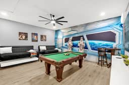 5BR Villa 15 Min to Disney | Pool, BBQ & Lake View - Image 2