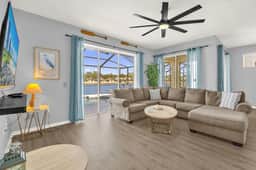 5BR Villa 15 Min to Disney | Pool, BBQ & Lake View - Image 3