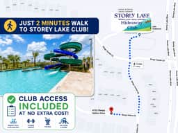 6BR Villa Near Disney | Walk to Storey Lake Club - Image 5