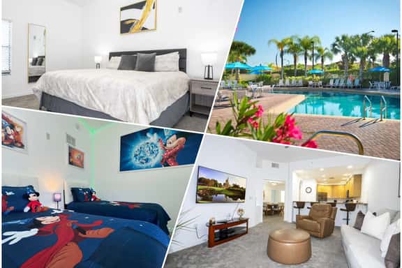 Amazing 2bed Condo Close to Disney | Resort Pool & Hot Tub - Image 1