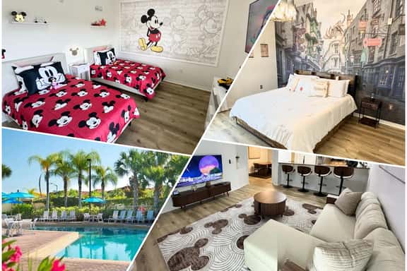 Enchanted 2BR Condo Close to Disney | Resort Pool & Hot Tub - Image 1