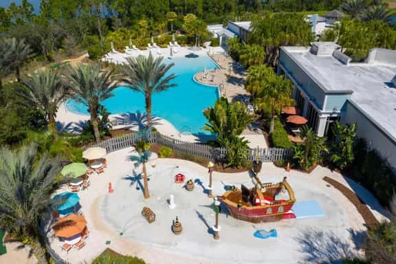 3BR Mickey Sorcerer Villa Near Disney | Pool & Gym - Image 1