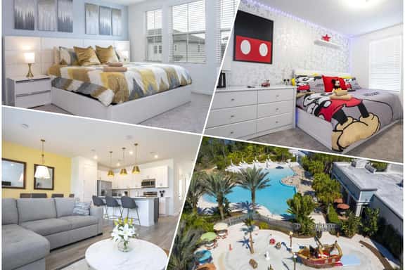 Elegant Villa Close to Disney | Pool & Mini Golf - Image 1