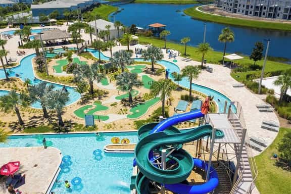 6BR Villa Near Disney | Walk to Storey Lake Club - Image 1