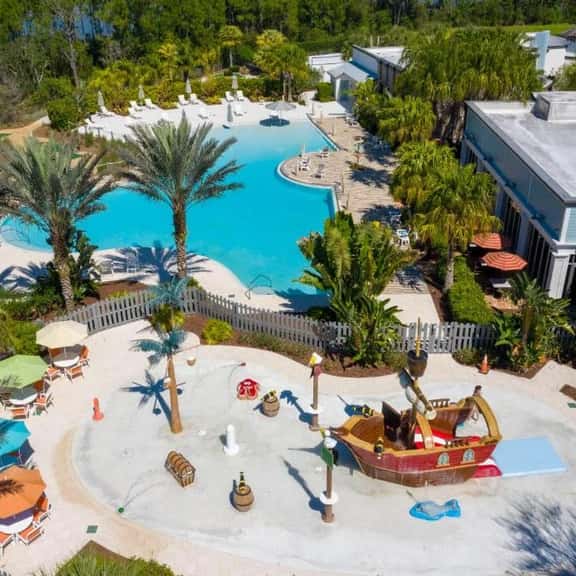 3BR Mickey Sorcerer Villa Near Disney | Pool & Gym - Image 1