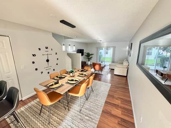 2BR Villa Near Disney & Epic Universe | Pool Access - Image 3