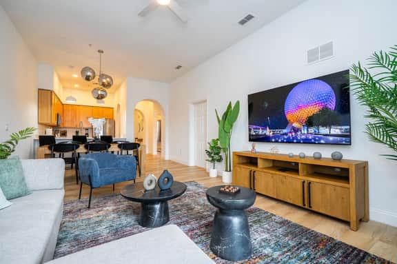 Premium 3BR Condo • Disney 15 Min, Resort Pool & Hot Tub - Image 2