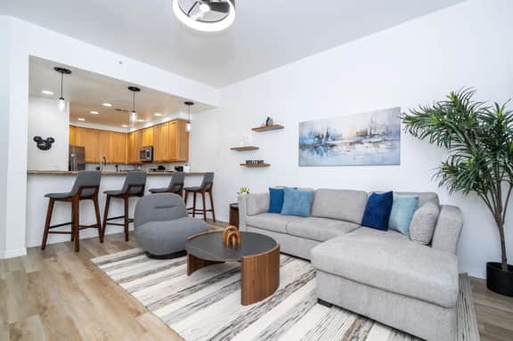 2BR Harry Potter & Mickey Gated Condo near Disney - Image 3