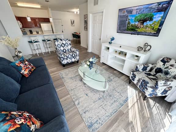 2BR Nemo Condo near Disney | Gated with Pool - Image 3