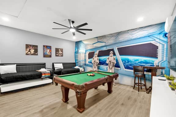 5BR Villa 15 Min to Disney | Pool, BBQ & Lake View - Image 2