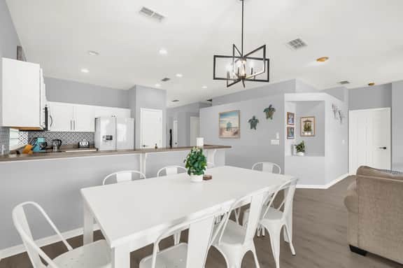 5BR Villa 15 Min to Disney | Pool, BBQ & Lake View - Image 5